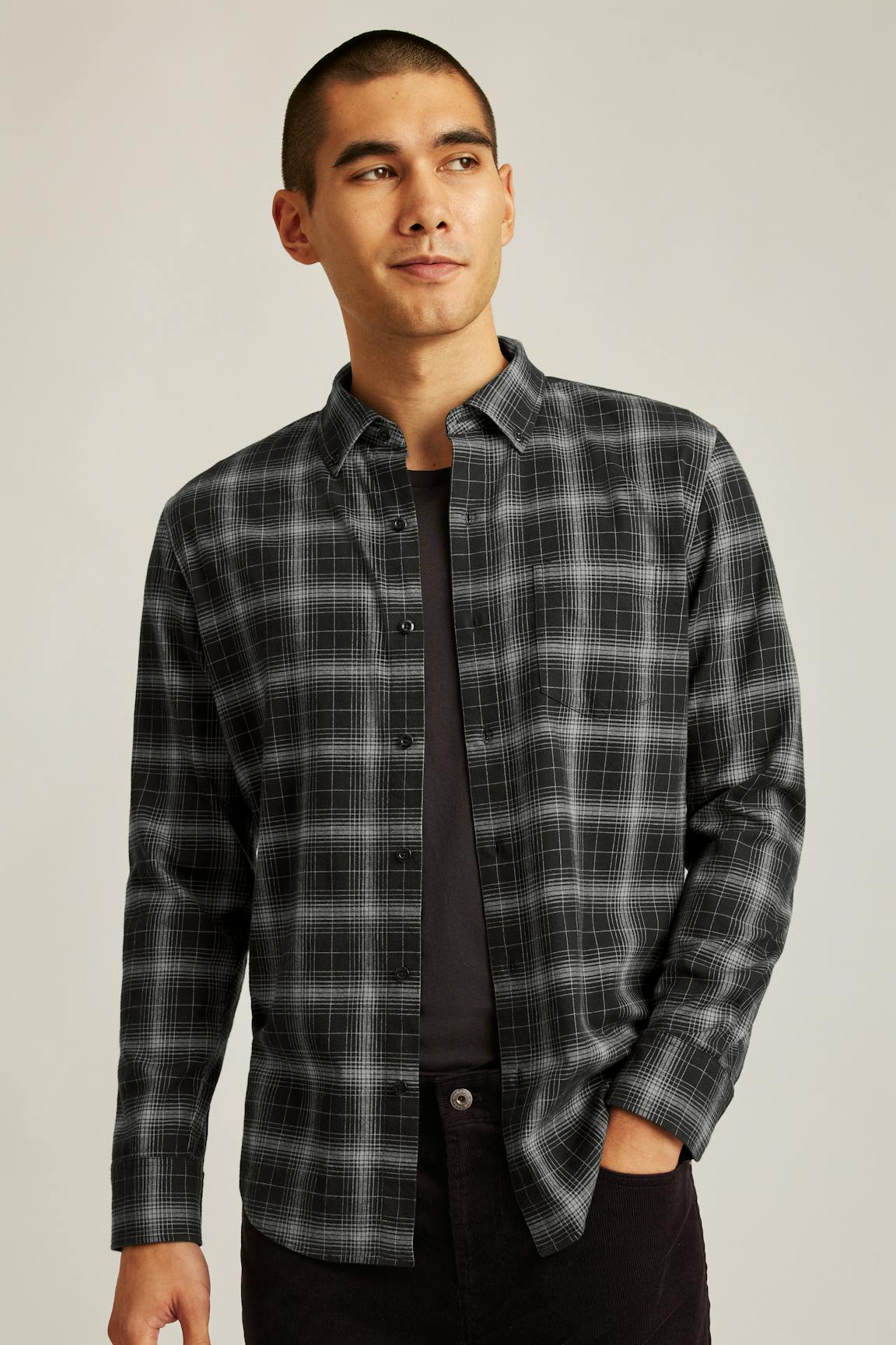 Bonobos Everyday Lightweight Flannel Shirt