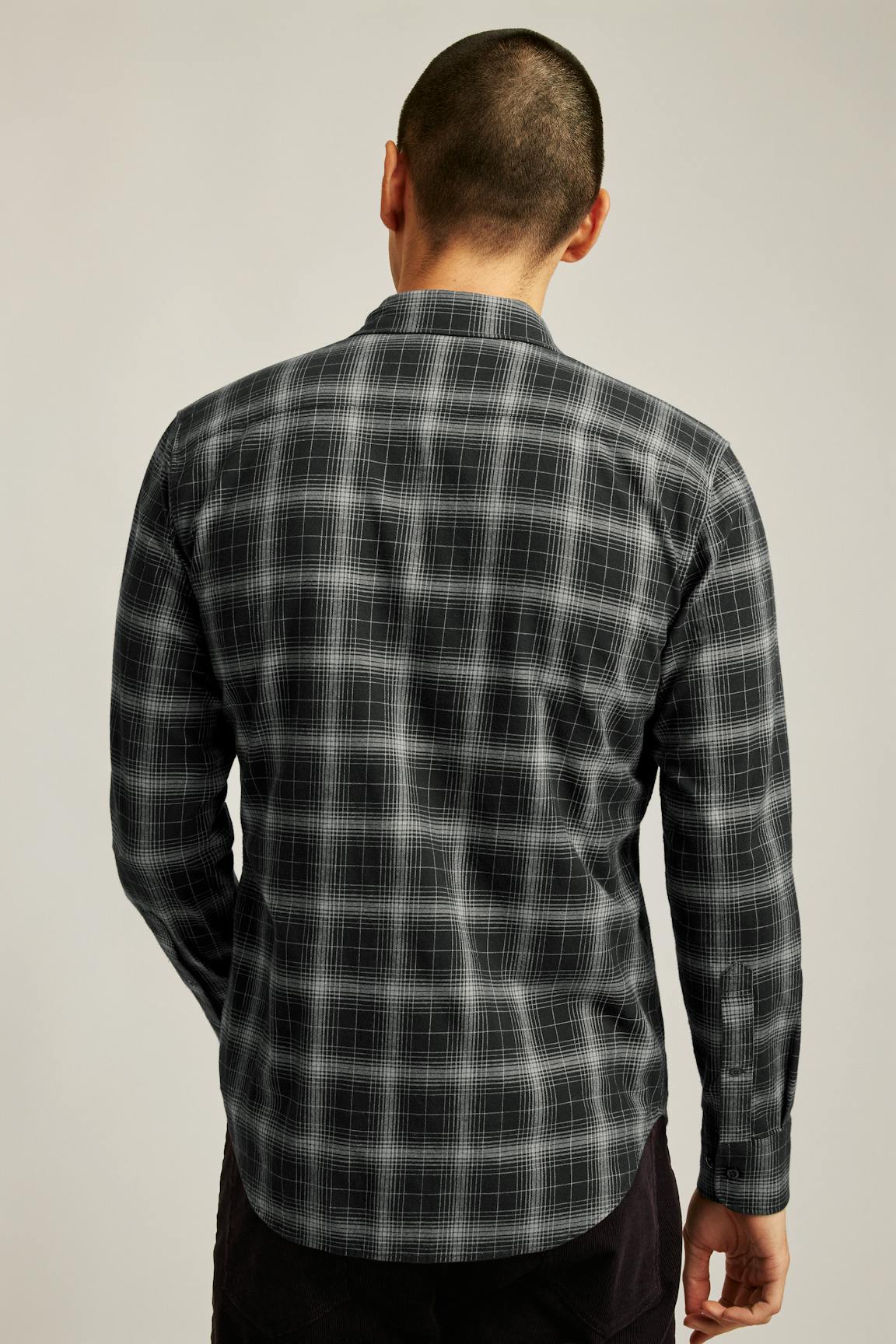 Bonobos Everyday Lightweight Flannel Shirt