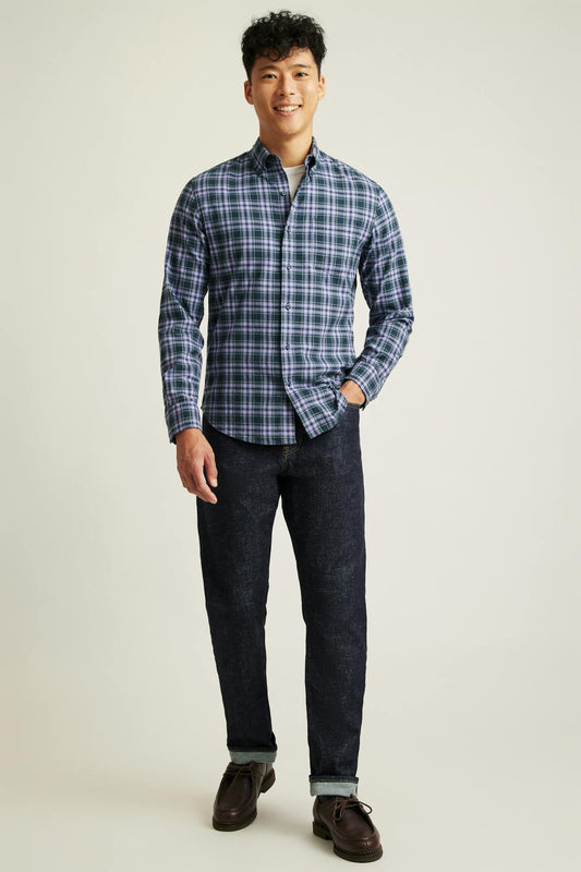Bonobos Everyday Lightweight Flannel Shirt