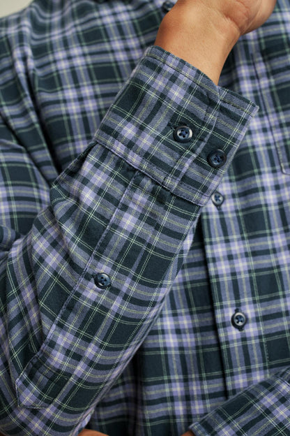 Bonobos Everyday Lightweight Flannel Shirt