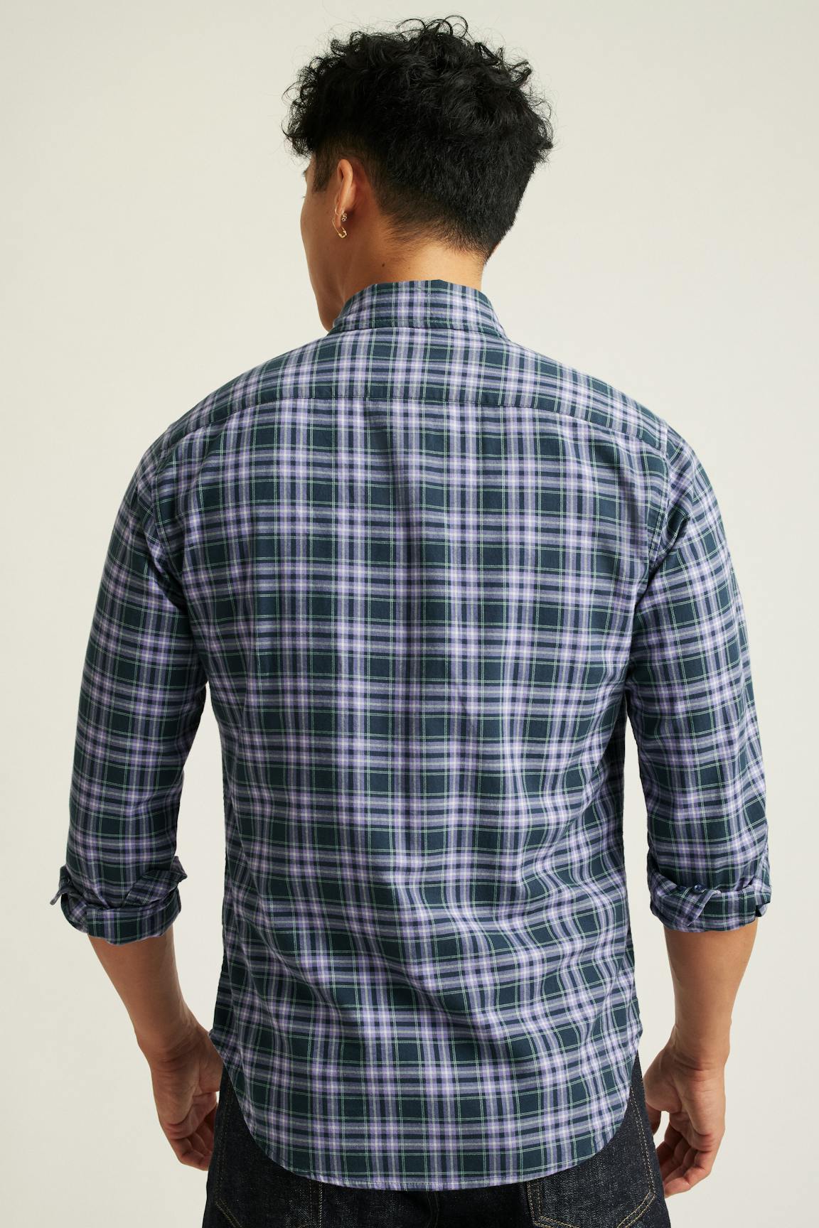Bonobos Everyday Lightweight Flannel Shirt