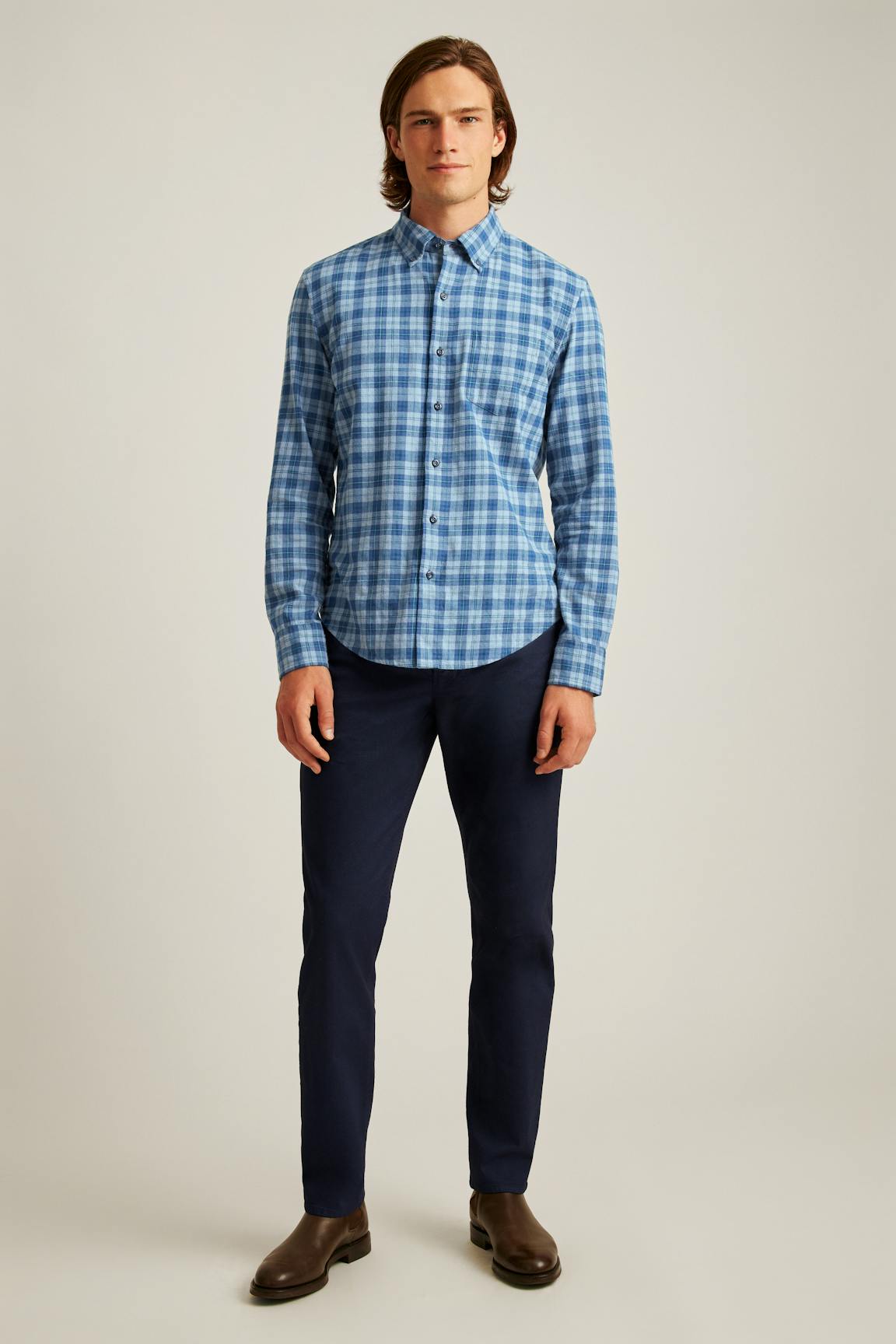 Bonobos Everyday Lightweight Flannel Shirt