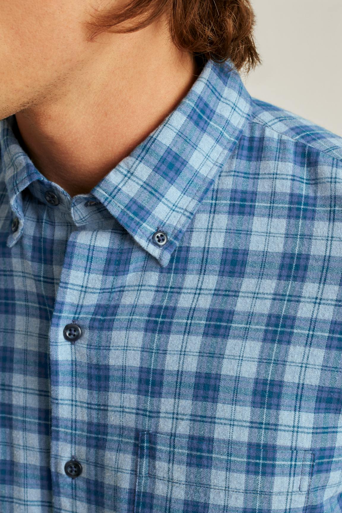 Bonobos Everyday Lightweight Flannel Shirt