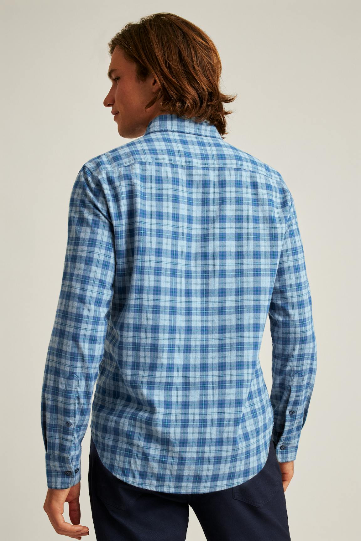Bonobos Everyday Lightweight Flannel Shirt