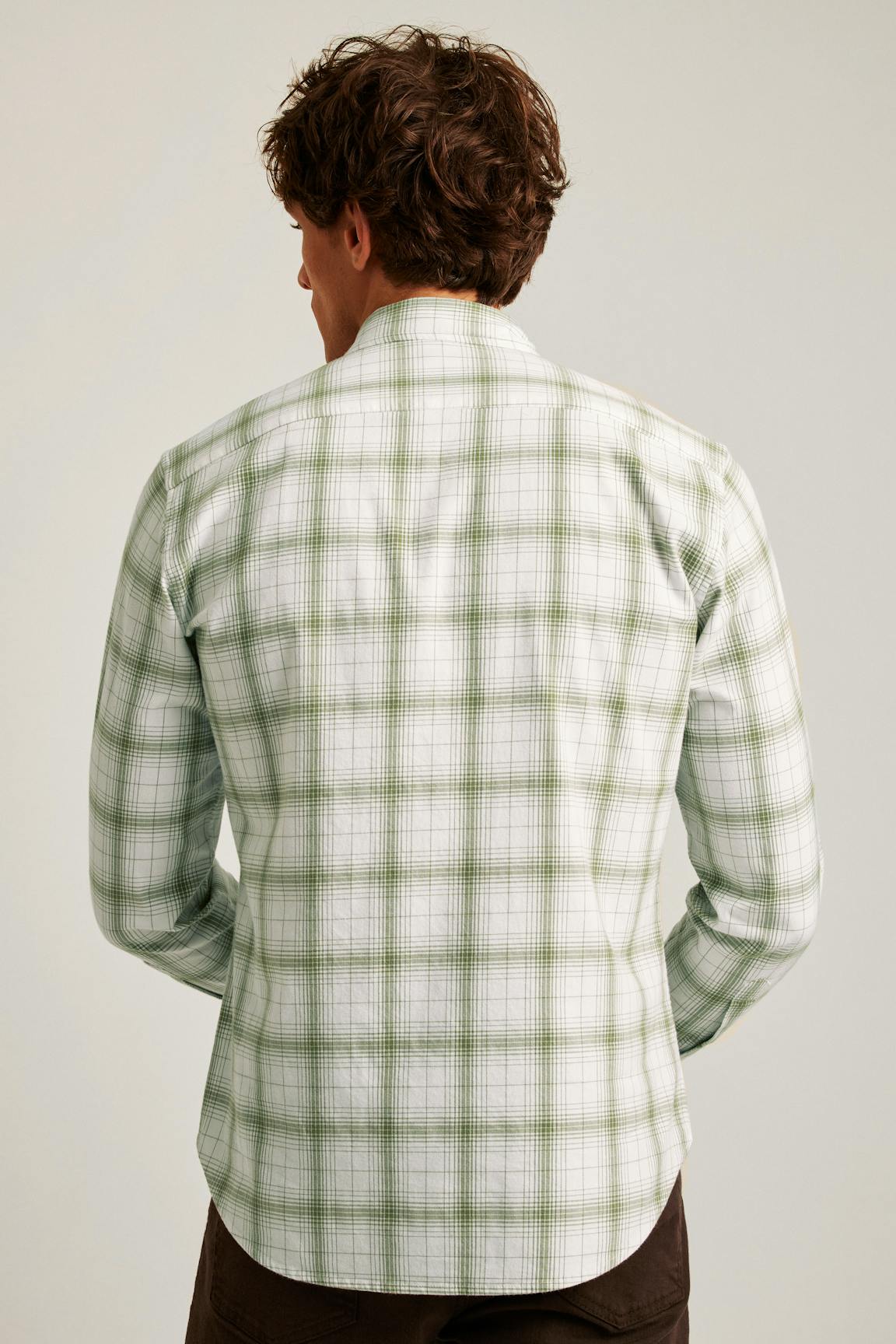 Bonobos Everyday Lightweight Flannel Shirt