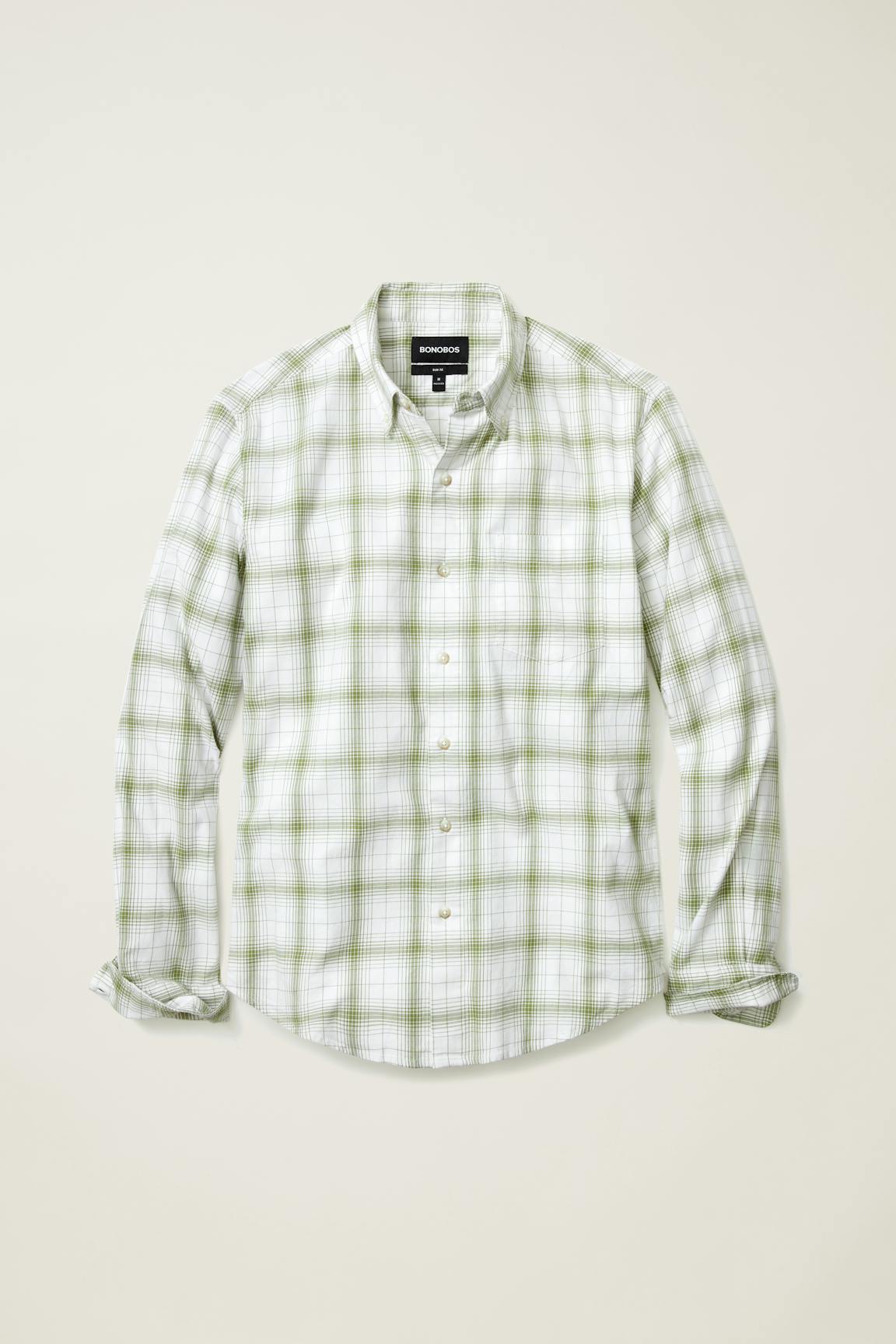 Bonobos Everyday Lightweight Flannel Shirt