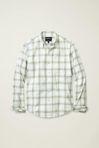 Bonobos Everyday Lightweight Flannel Shirt