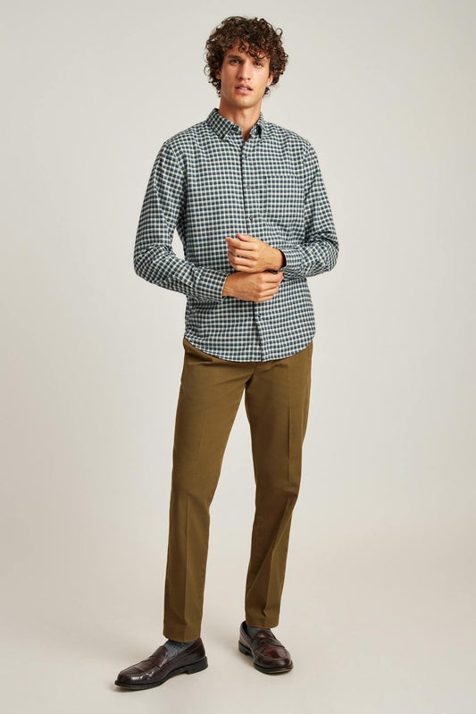 Bonobos Performance Flannel Shirt