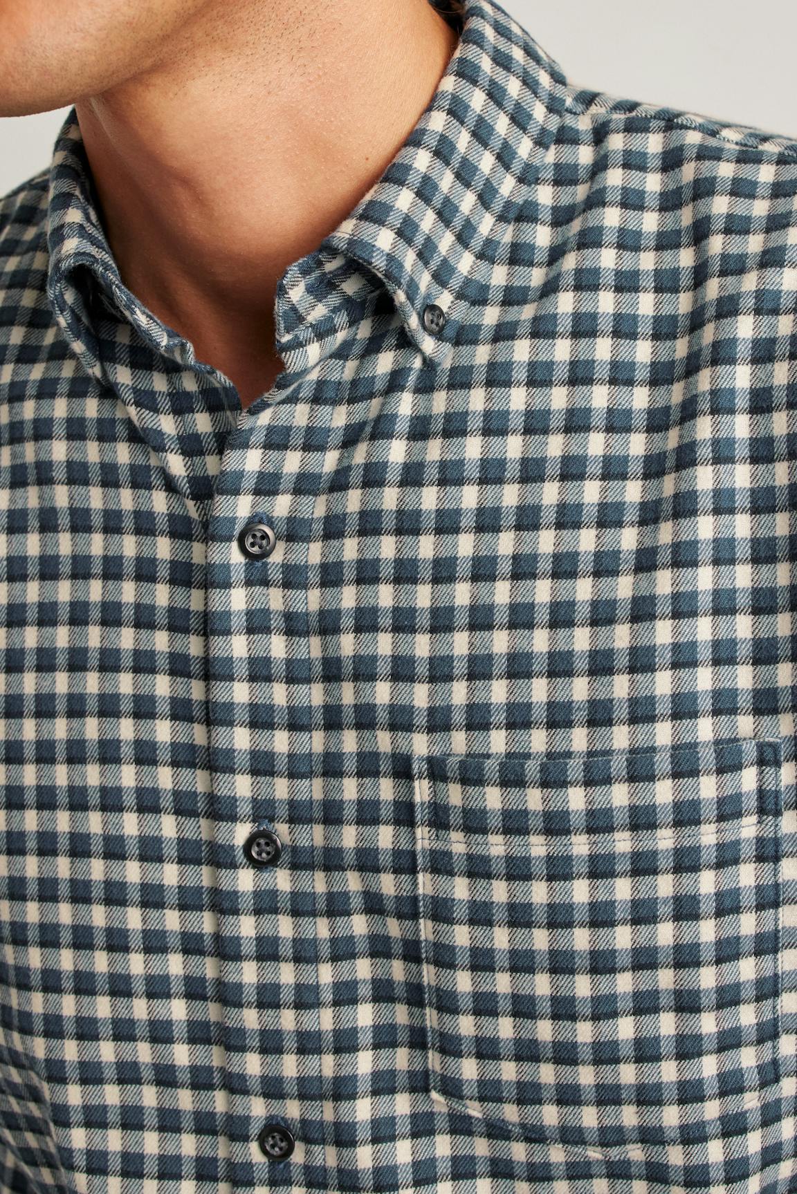 Bonobos Performance Flannel Shirt