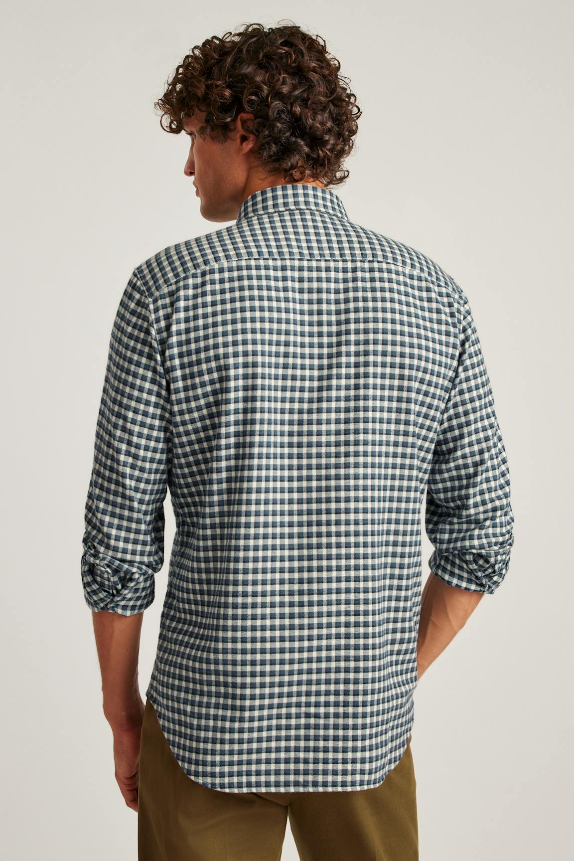Bonobos Performance Flannel Shirt