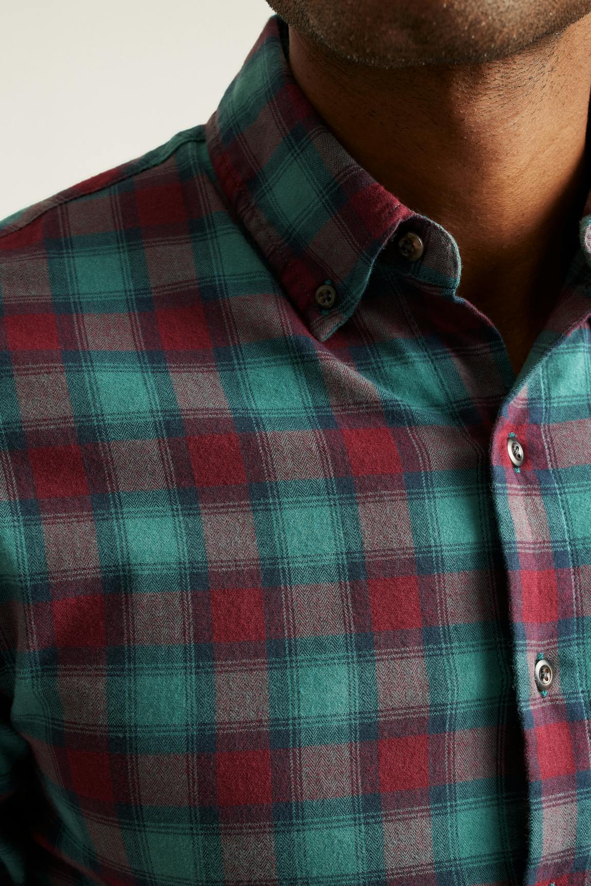 Bonobos Everyday Lightweight Flannel Shirt
