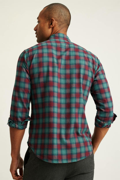 Bonobos Everyday Lightweight Flannel Shirt