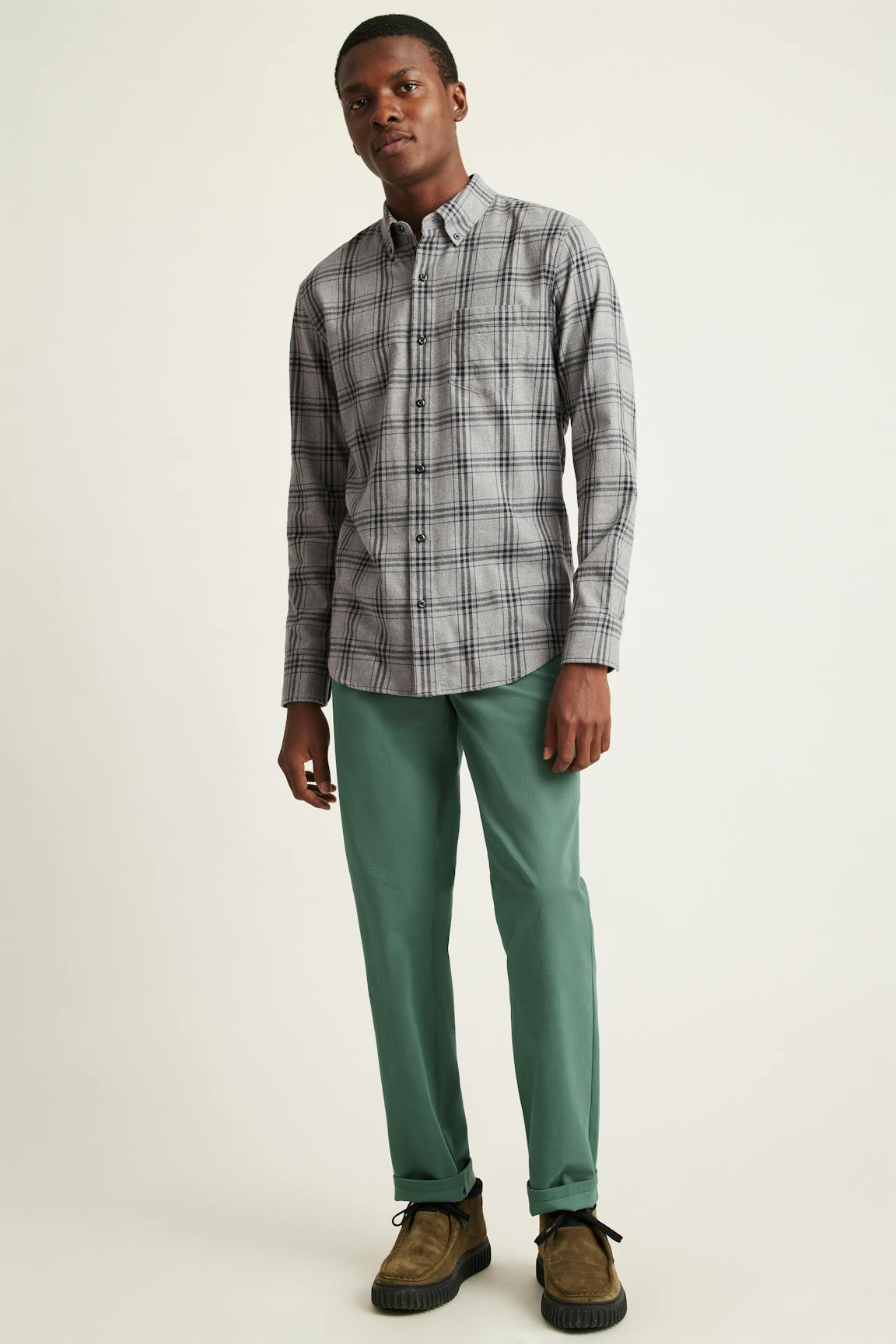 Bonobos Everyday Lightweight Flannel Shirt