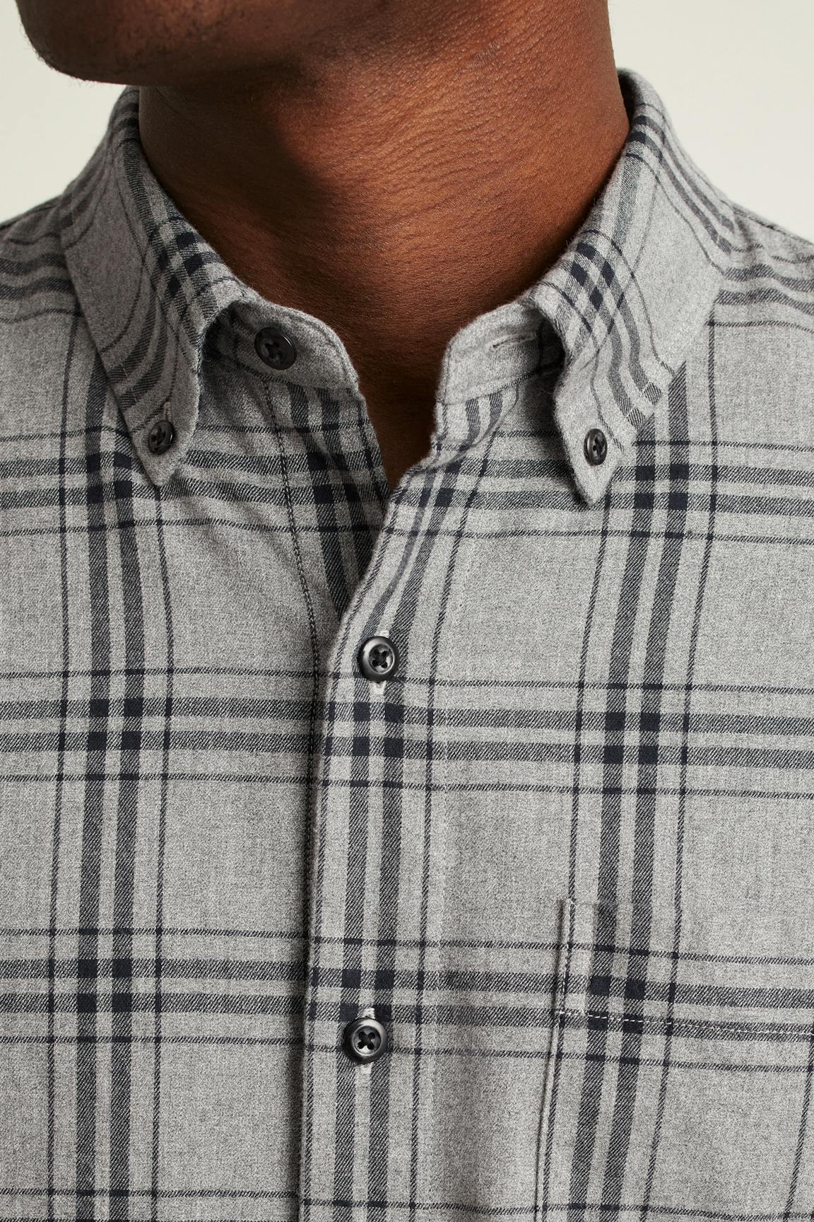 Bonobos Everyday Lightweight Flannel Shirt