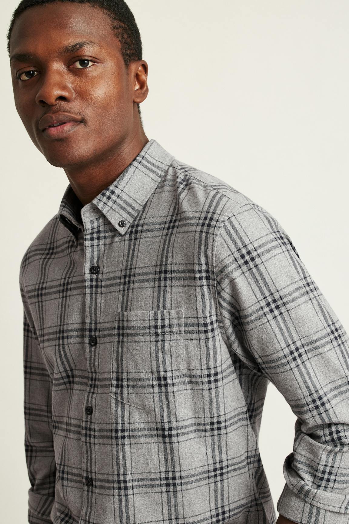 Bonobos Everyday Lightweight Flannel Shirt