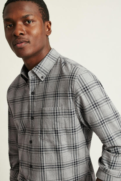 Bonobos Everyday Lightweight Flannel Shirt