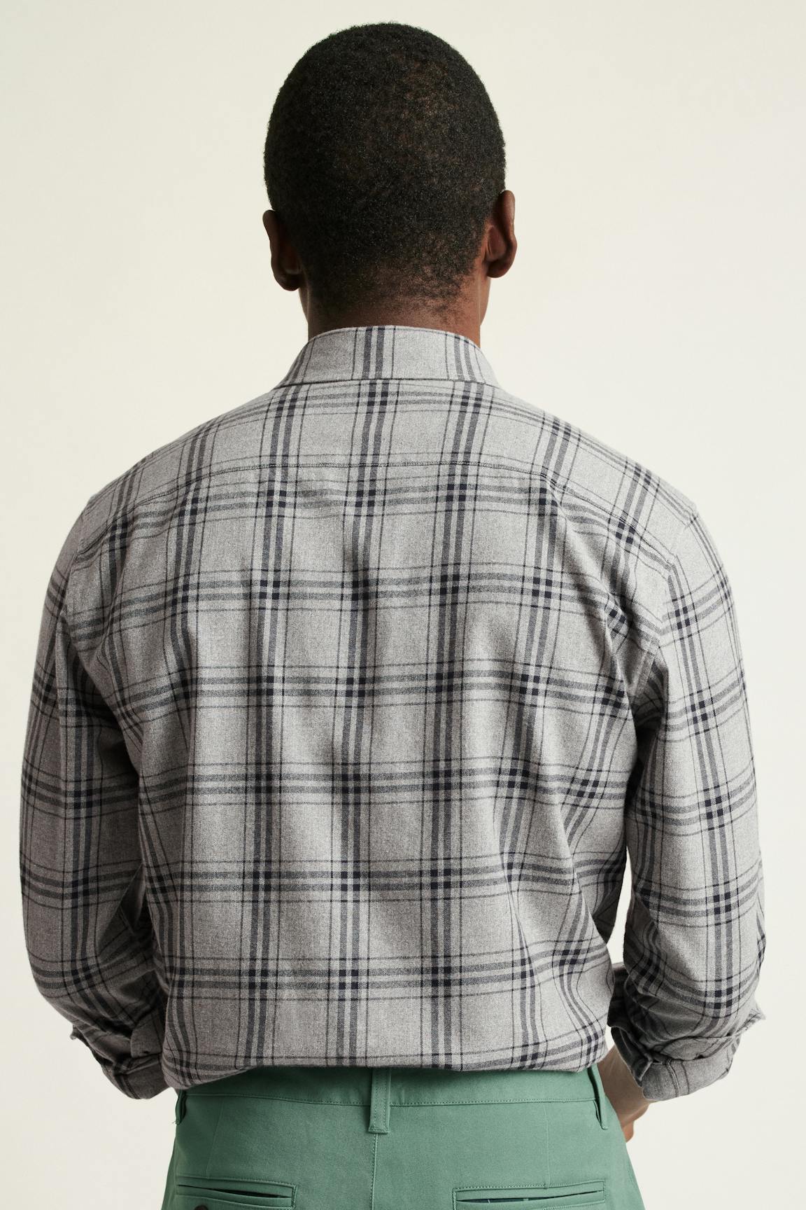 Bonobos Everyday Lightweight Flannel Shirt