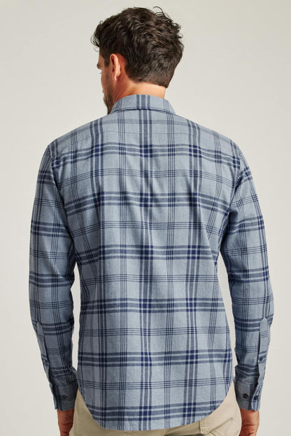 Bonobos Everyday Lightweight Flannel Shirt