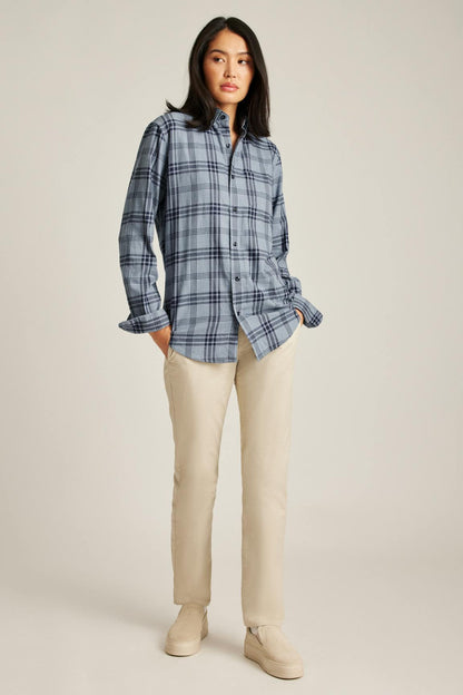 Bonobos Everyday Lightweight Flannel Shirt