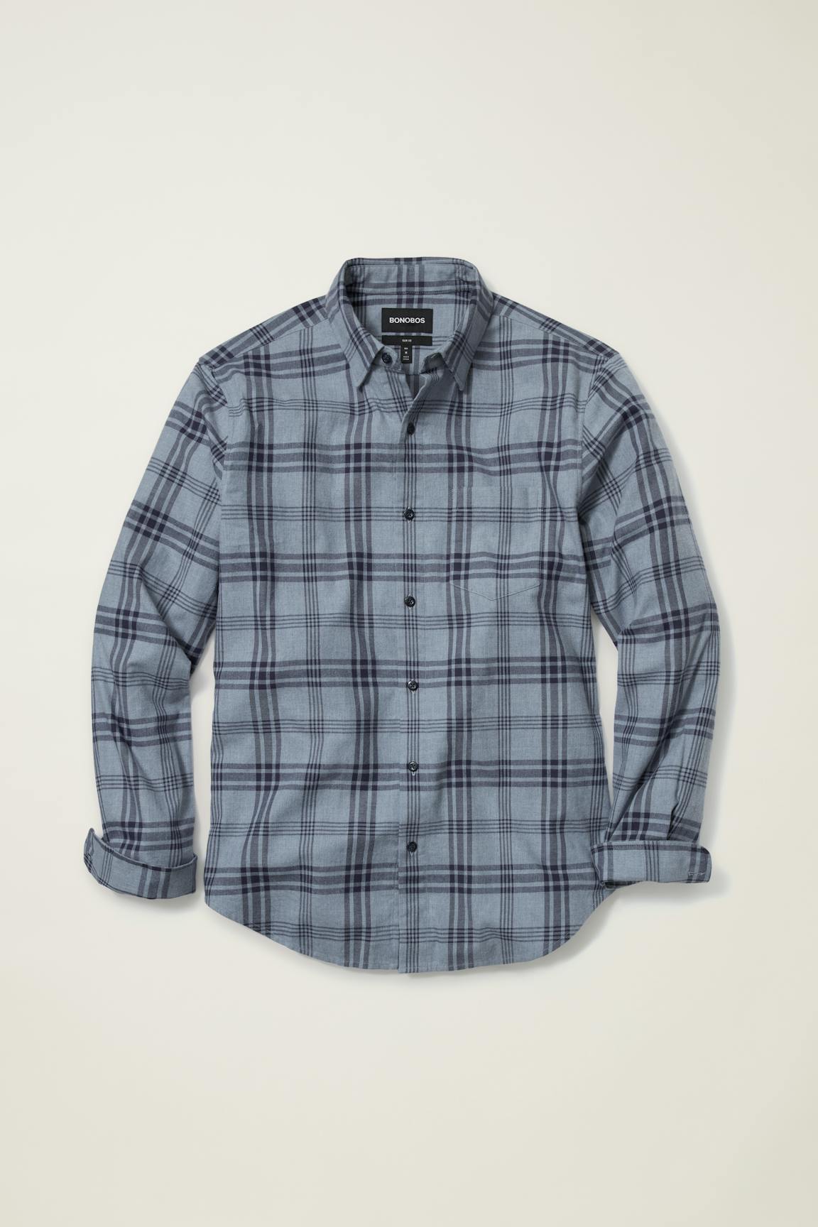 Bonobos Everyday Lightweight Flannel Shirt