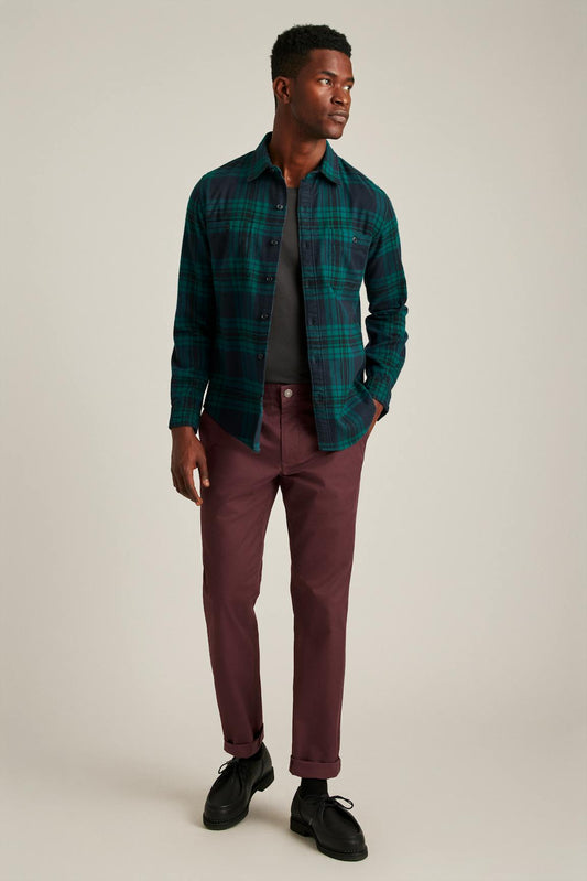 Bonobos Fireside Flannel Shirt
