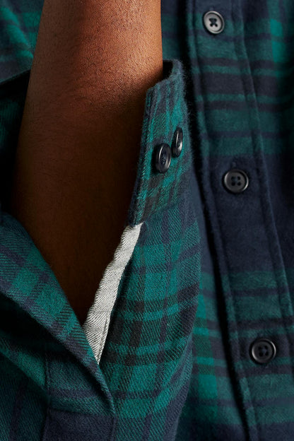 Bonobos Fireside Flannel Shirt
