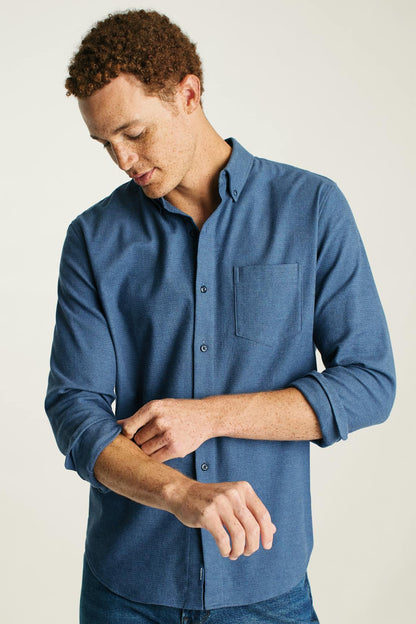 Bonobos Everyday Lightweight Flannel Shirt