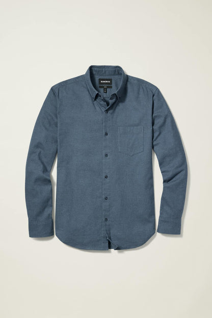 Bonobos Everyday Lightweight Flannel Shirt