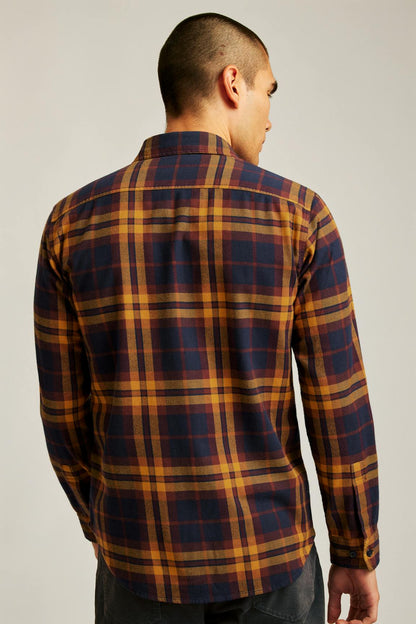 Bonobos Fireside Flannel Shirt