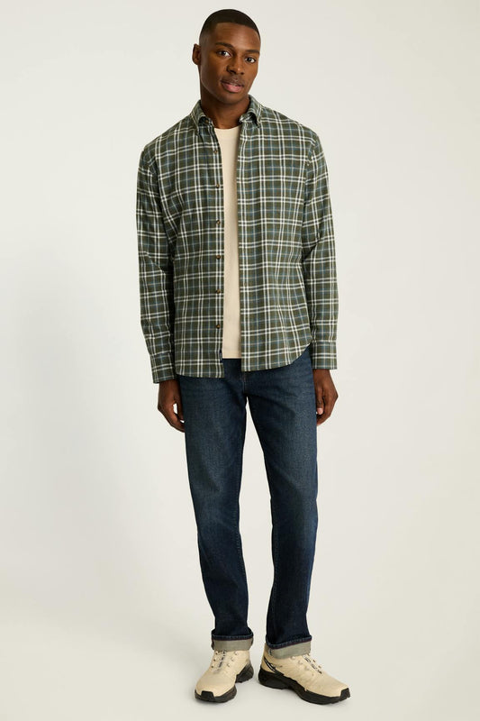 Bonobos Everyday Lightweight Flannel Shirt