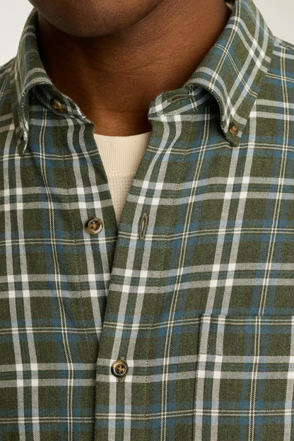 Bonobos Everyday Lightweight Flannel Shirt