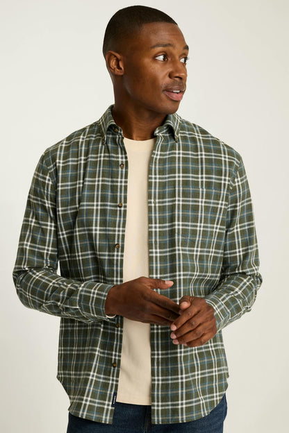 Bonobos Everyday Lightweight Flannel Shirt