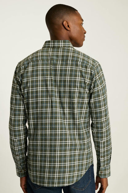 Bonobos Everyday Lightweight Flannel Shirt