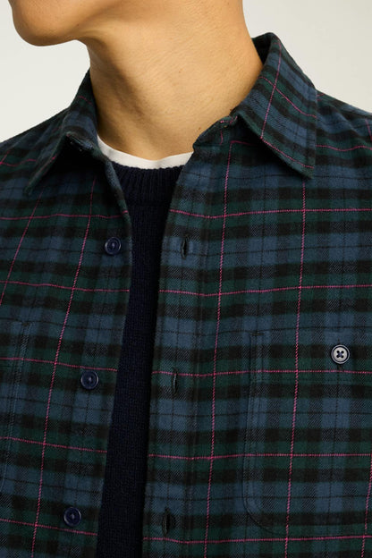Bonobos Fireside Flannel Shirt