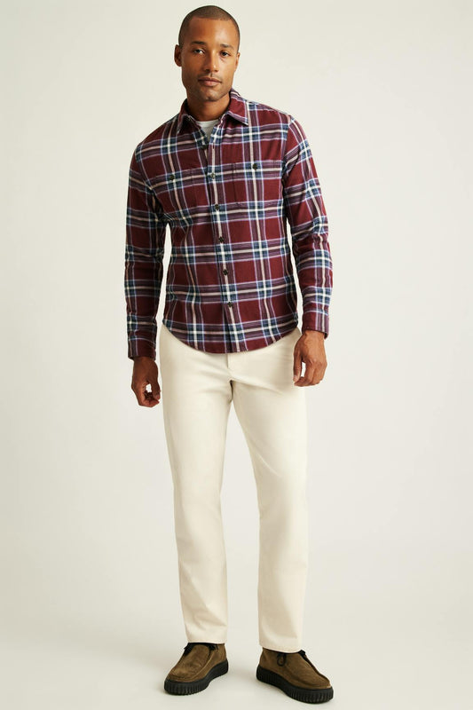 Bonobos Fireside Flannel Shirt