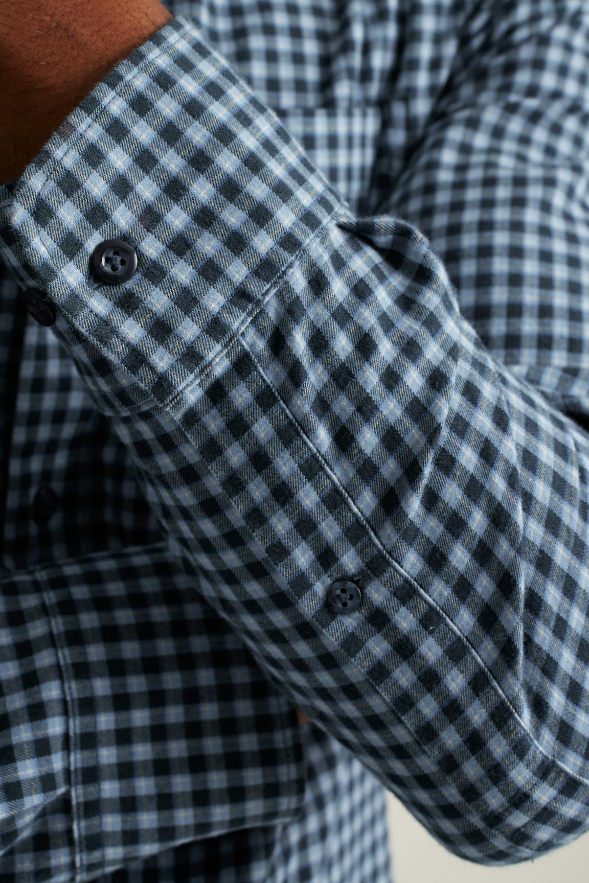 Bonobos Everyday Lightweight Flannel Shirt