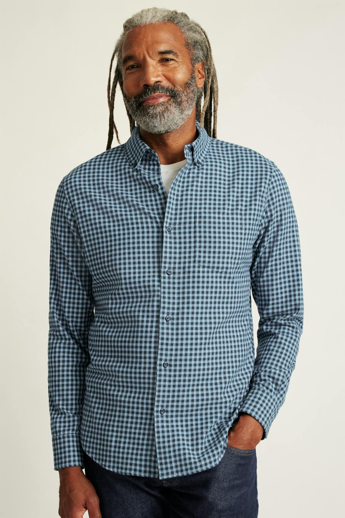 Bonobos Everyday Lightweight Flannel Shirt