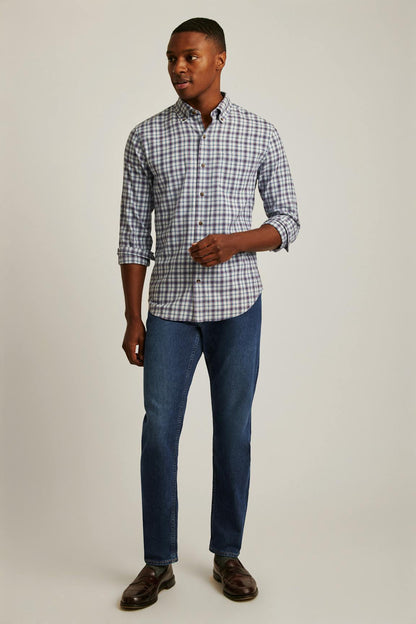 Bonobos Everyday Lightweight Flannel Shirt