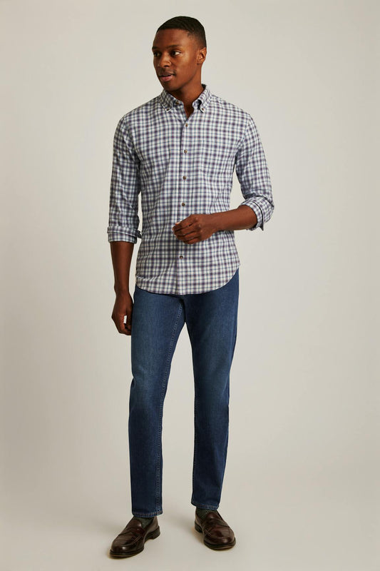 Bonobos Everyday Lightweight Flannel Shirt