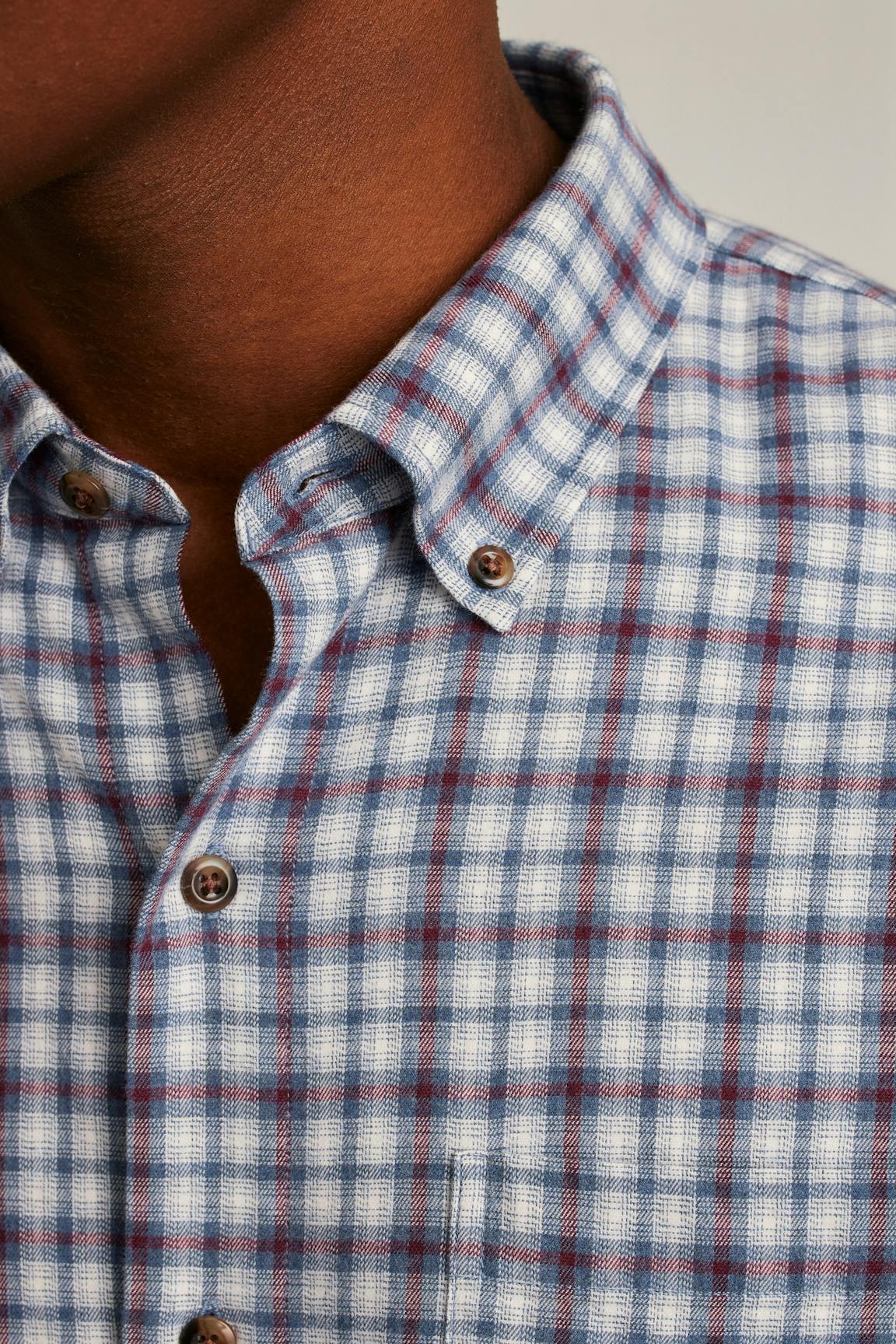 Bonobos Everyday Lightweight Flannel Shirt
