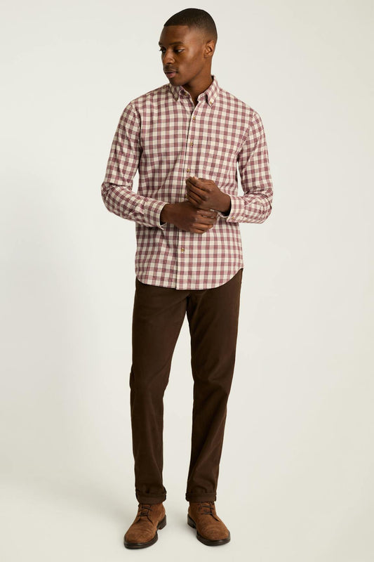 Bonobos Everyday Lightweight Flannel Shirt
