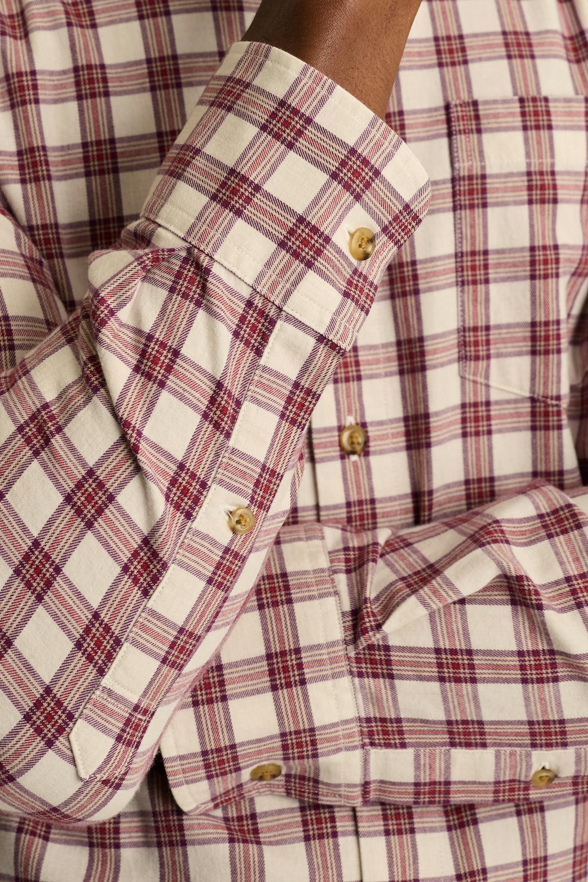 Bonobos Everyday Lightweight Flannel Shirt
