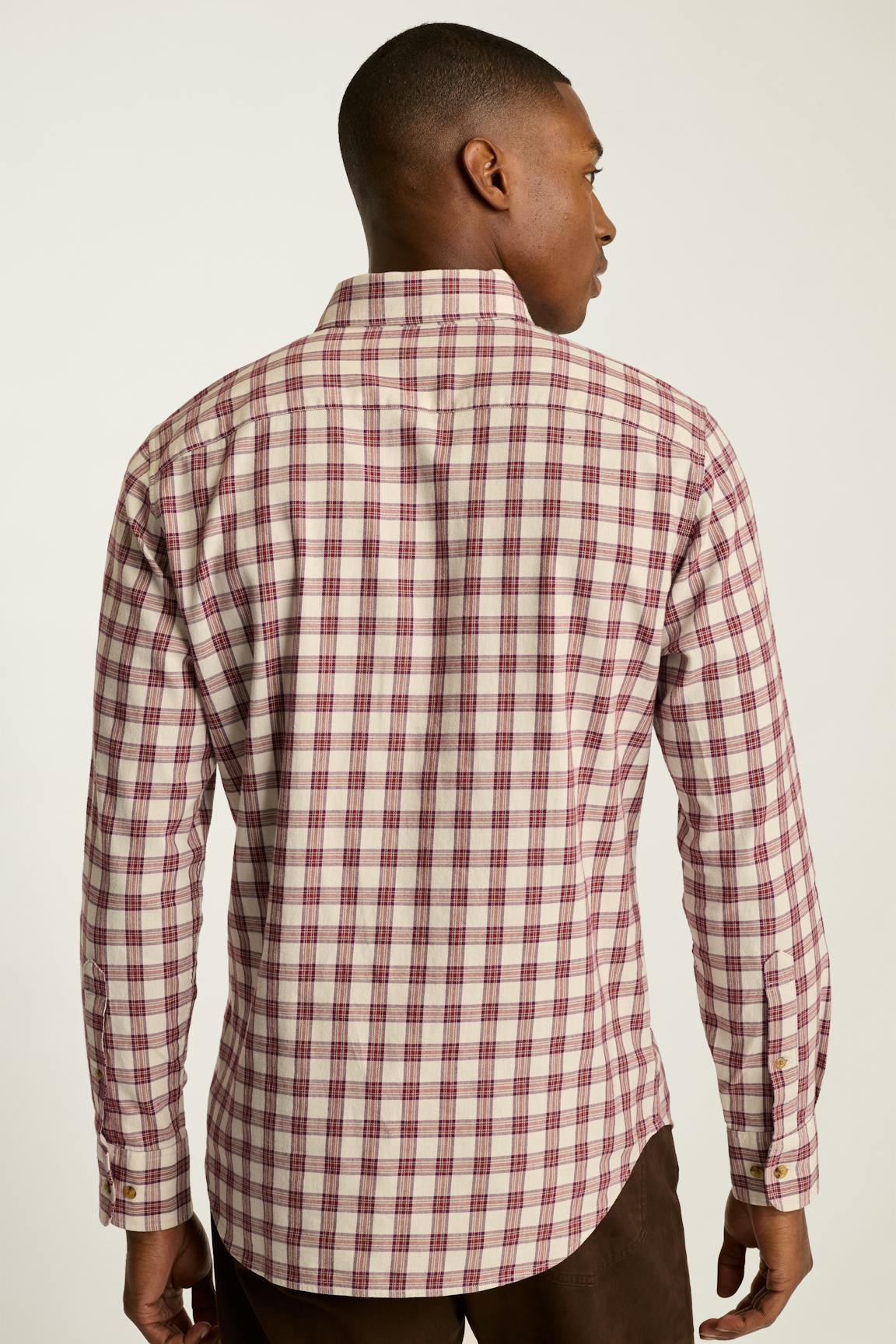 Bonobos Everyday Lightweight Flannel Shirt