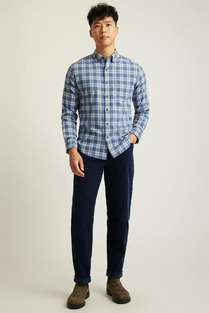 Bonobos Everyday Lightweight Flannel Shirt