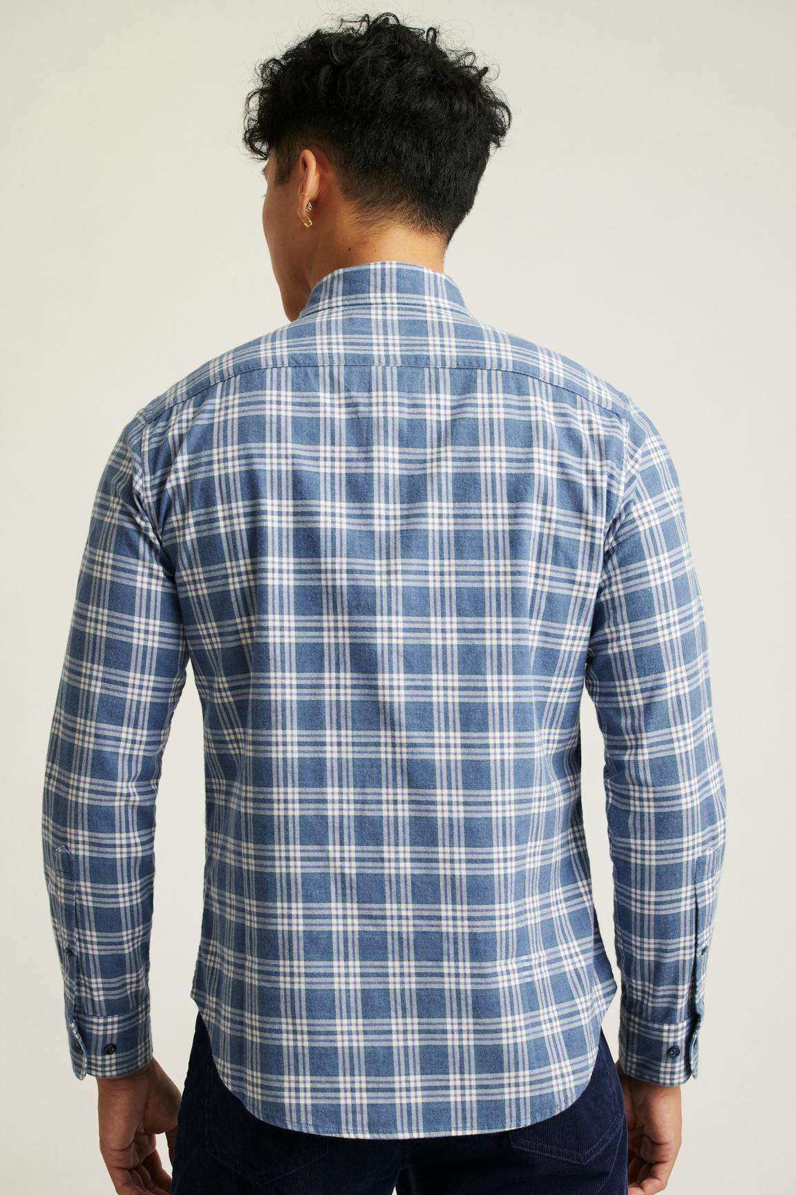 Bonobos Everyday Lightweight Flannel Shirt