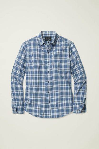 Bonobos Everyday Lightweight Flannel Shirt