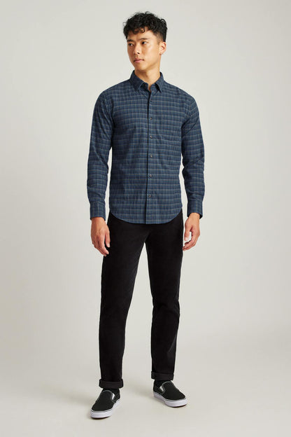 Bonobos Everyday Lightweight Flannel Shirt