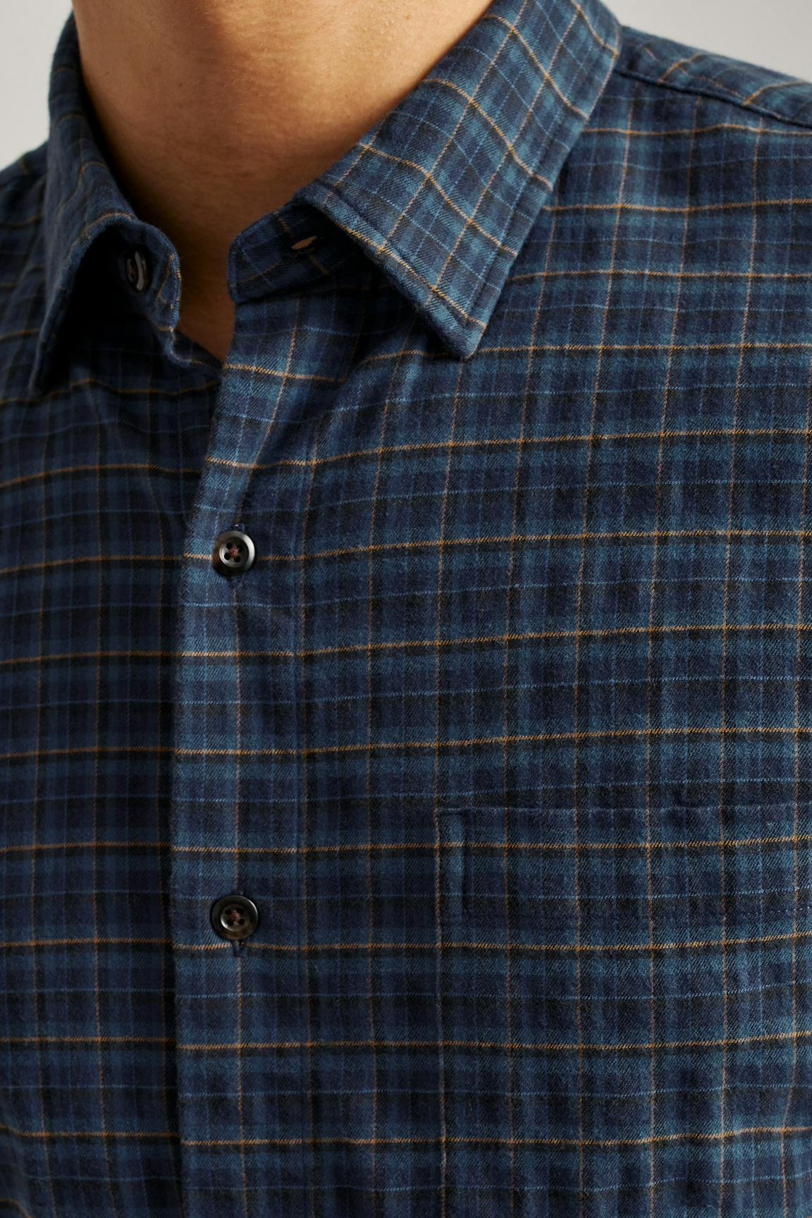 Bonobos Everyday Lightweight Flannel Shirt
