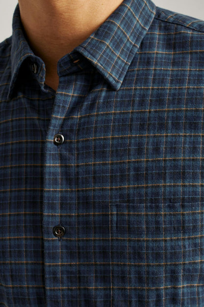 Bonobos Everyday Lightweight Flannel Shirt