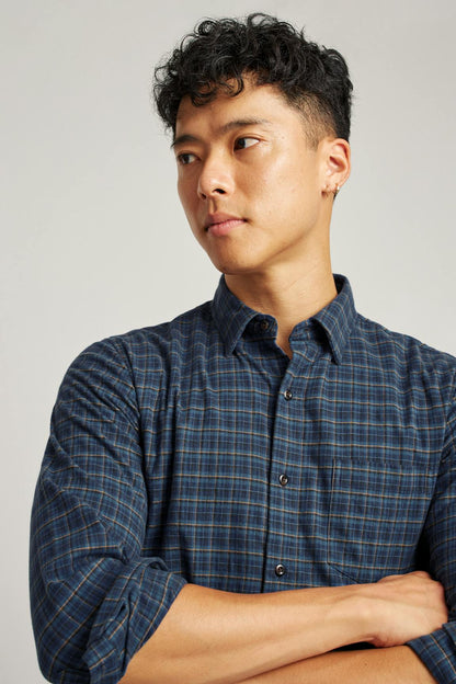 Bonobos Everyday Lightweight Flannel Shirt